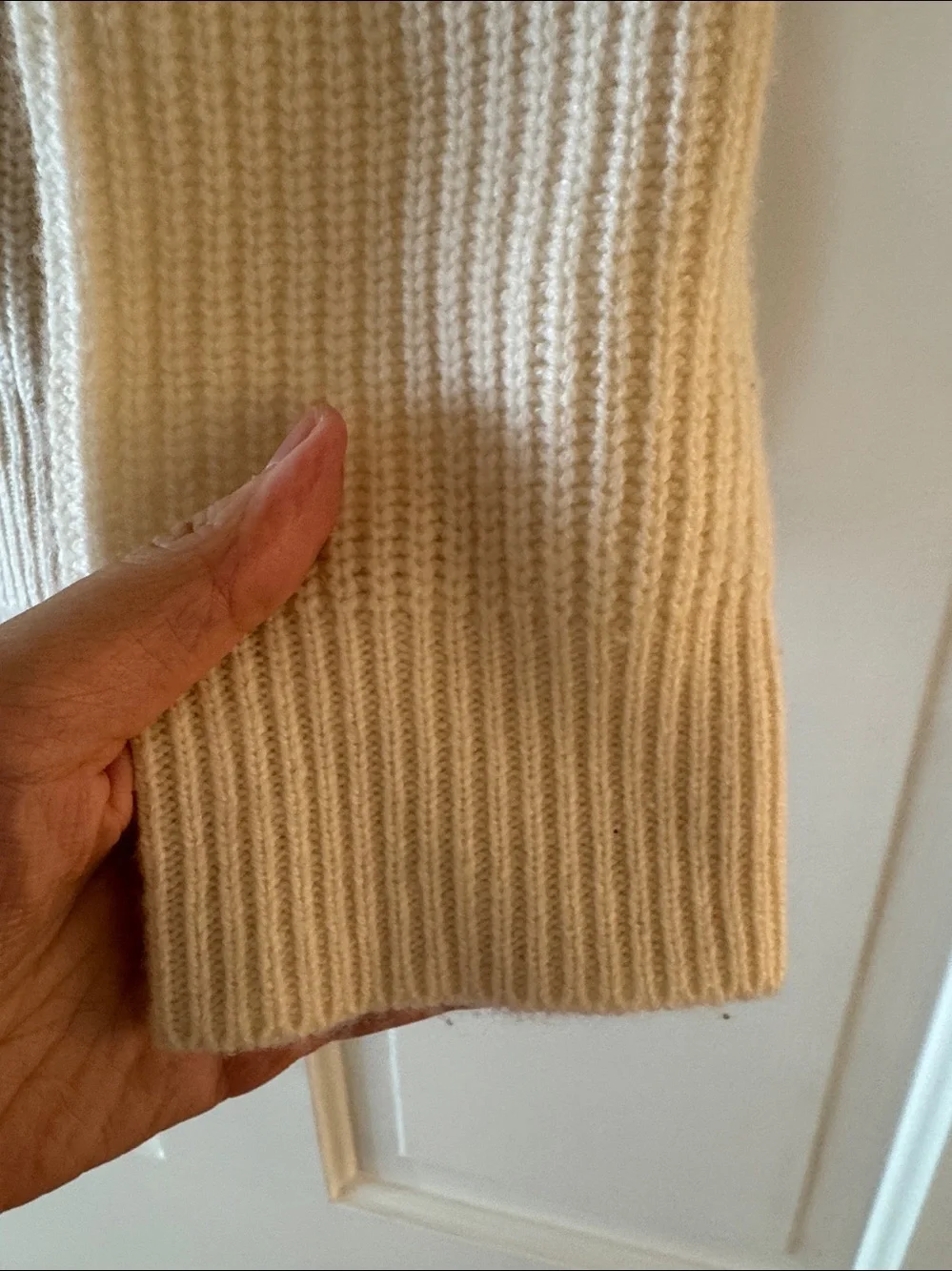 ❤️Sale❤️Jenni Kayne Cropped Cashmere Cocoon Cardigan